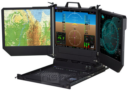 Rugged Display and Panel-PC Solution 