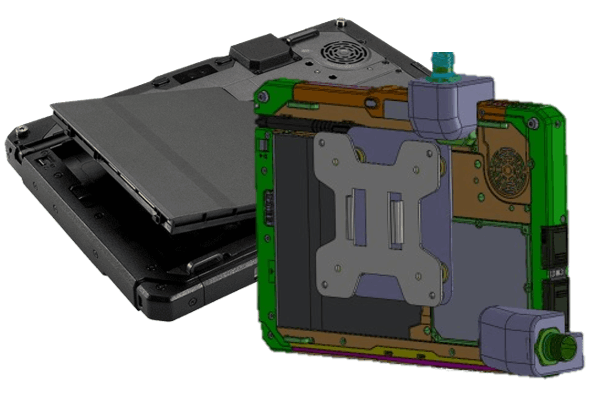 Campion Electronic Systems Rugged-SYS