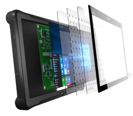 Rugged Portable, Tablet and Laptop 