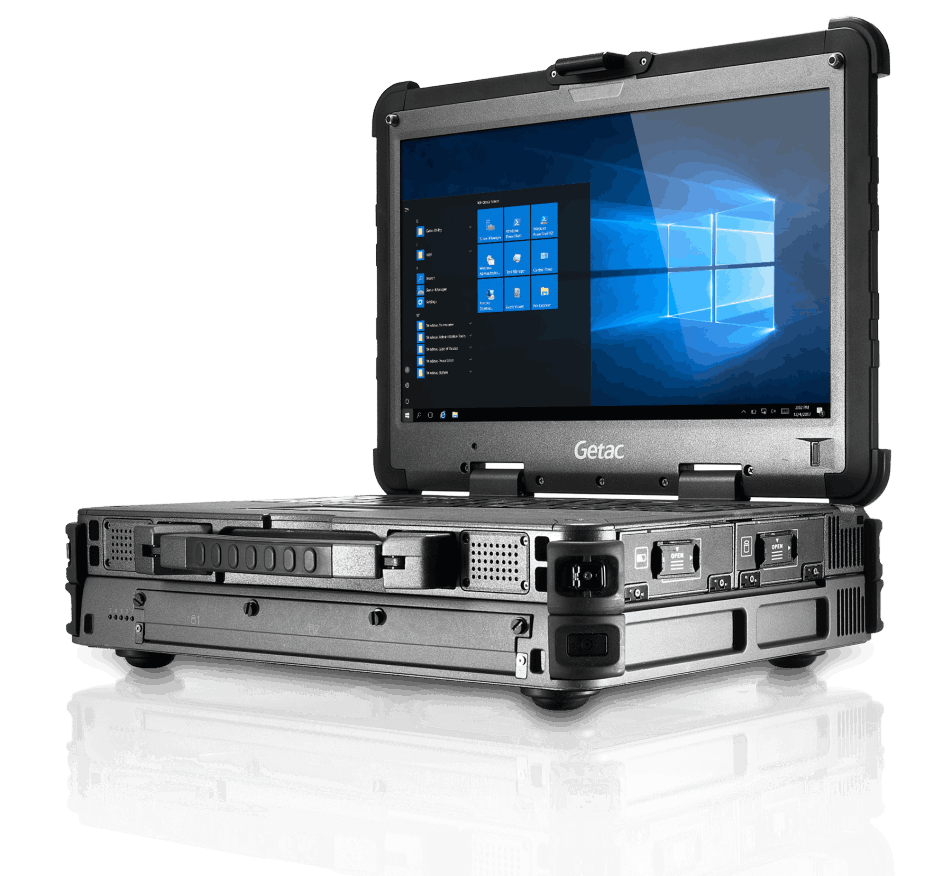 GETAC X500 SERVER