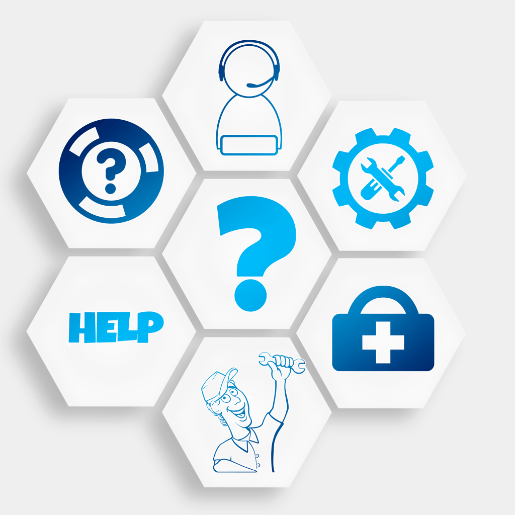 SUPPORT AND CUSTOMER SERVICES