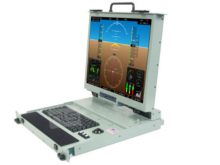 Rugged Display and Panel-PC Solution 