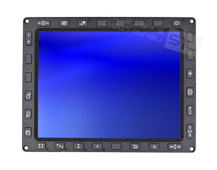 Rugged Display and Panel-PC Solution 