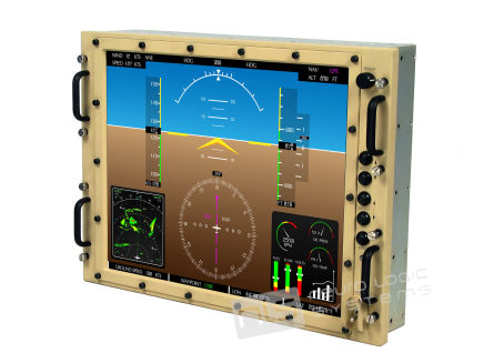 Rugged Display and Panel-PC Solution 